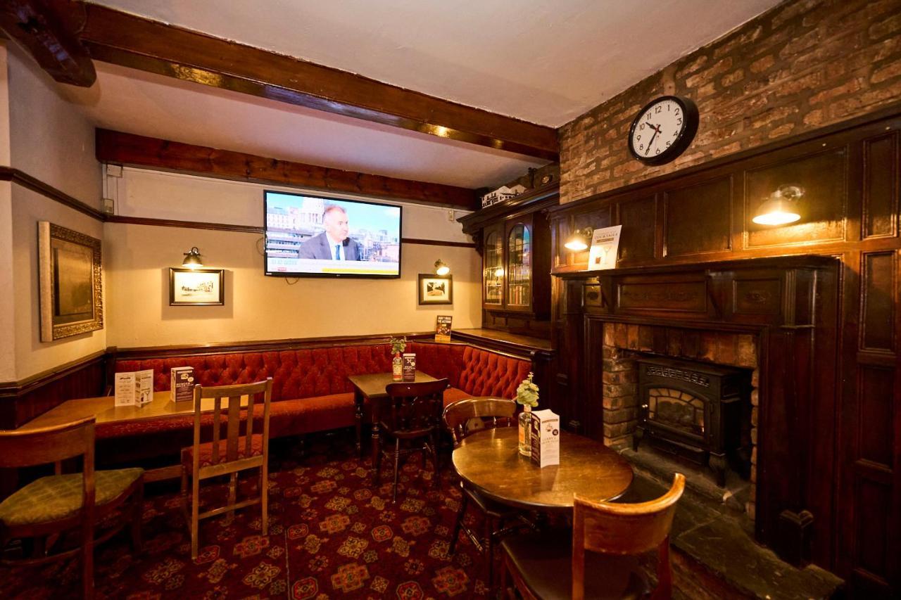 Red Lion, Wigan By Marston'S Inns Rufford Exterior foto