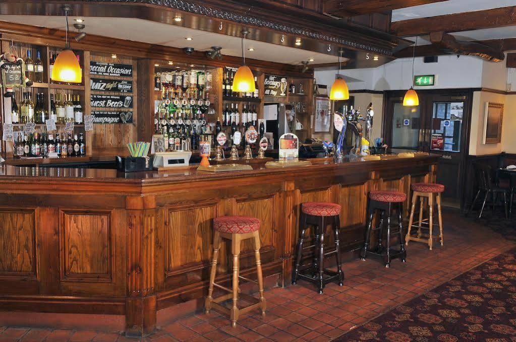 Red Lion, Wigan By Marston'S Inns Rufford Exterior foto